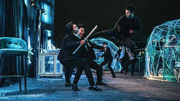 プロセキューター 8枚目の写真・画像