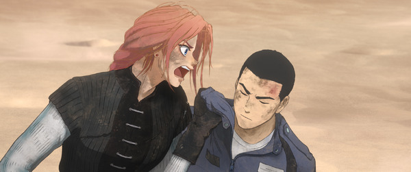 果てしなきスカーレット 14枚目の写真・画像