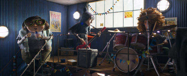 リビング・ラージ！ 4枚目の写真・画像