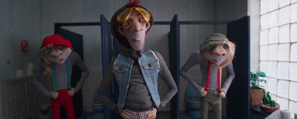 リビング・ラージ！ 8枚目の写真・画像