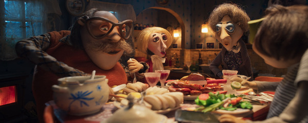 リビング・ラージ！ 9枚目の写真・画像