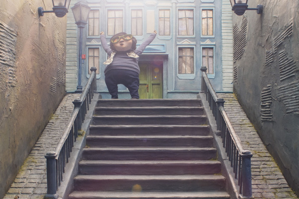 リビング・ラージ！ 10枚目の写真・画像