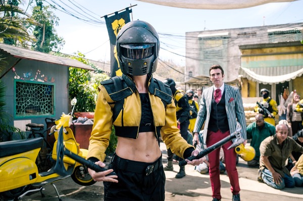 ボーイ・キルズ・ワールド：爆拳壊界流転掌列伝 16枚目の写真・画像