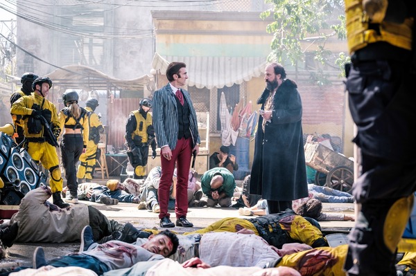 ボーイ・キルズ・ワールド：爆拳壊界流転掌列伝 19枚目の写真・画像