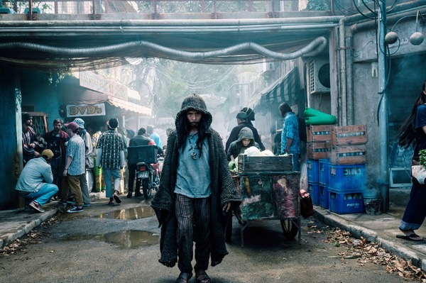 ボーイ・キルズ・ワールド：爆拳壊界流転掌列伝 29枚目の写真・画像