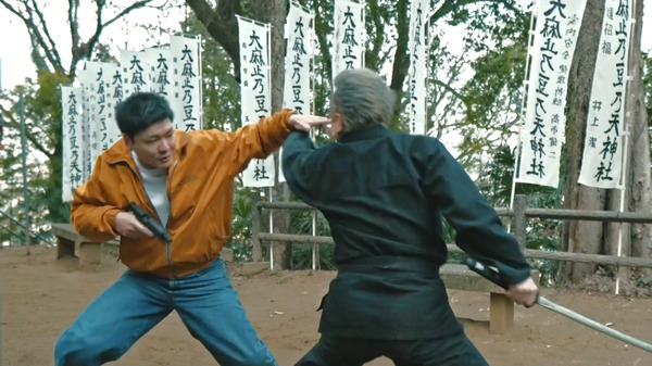 フレイムユニオン 最強殺し屋伝説国岡［私闘編］ 8枚目の写真・画像