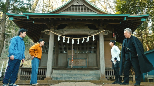 フレイムユニオン 最強殺し屋伝説国岡［私闘編］ 11枚目の写真・画像