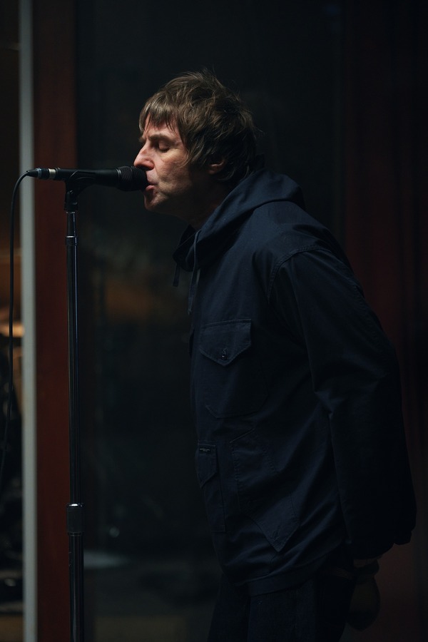 リアム・ギャラガー in ロックフィールド　オアシス復活の序章 4枚目の写真・画像