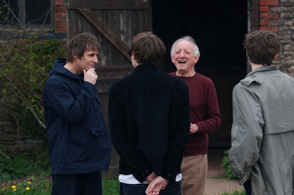 リアム・ギャラガー in ロックフィールド　オアシス復活の序章 5枚目の写真・画像