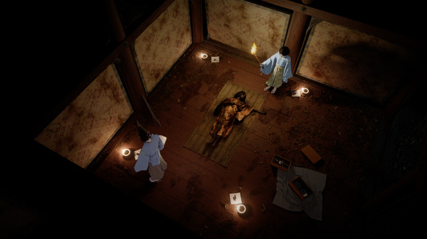 後朝の花雪 5枚目の写真・画像