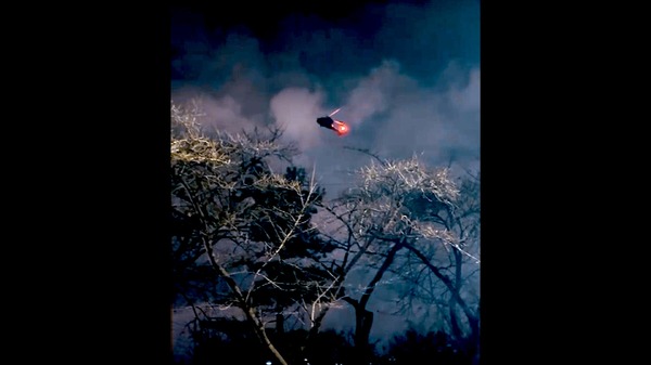 非常戒厳前夜 6枚目の写真・画像