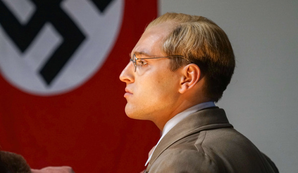 ボンヘッファー ヒトラーを暗殺しようとした牧師 2枚目の写真・画像