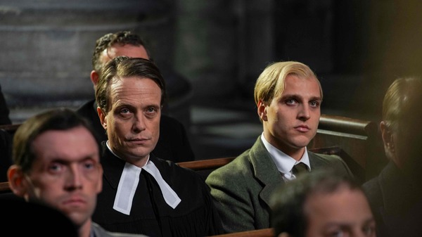 ボンヘッファー ヒトラーを暗殺しようとした牧師 3枚目の写真・画像