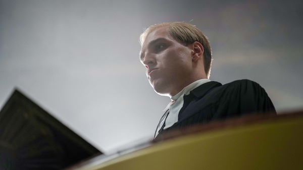 ボンヘッファー ヒトラーを暗殺しようとした牧師 4枚目の写真・画像