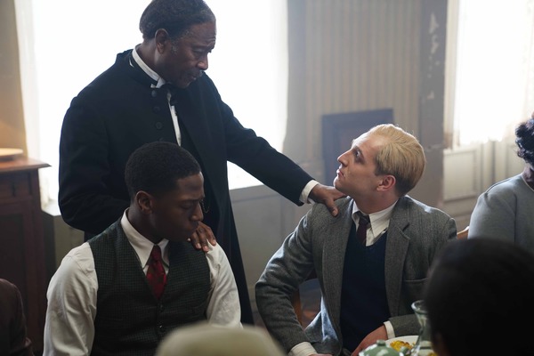 ボンヘッファー ヒトラーを暗殺しようとした牧師 5枚目の写真・画像