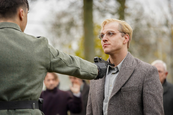 ボンヘッファー ヒトラーを暗殺しようとした牧師 7枚目の写真・画像