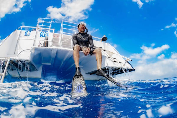 パトリックとクジラ 6000日の絆 3枚目の写真・画像