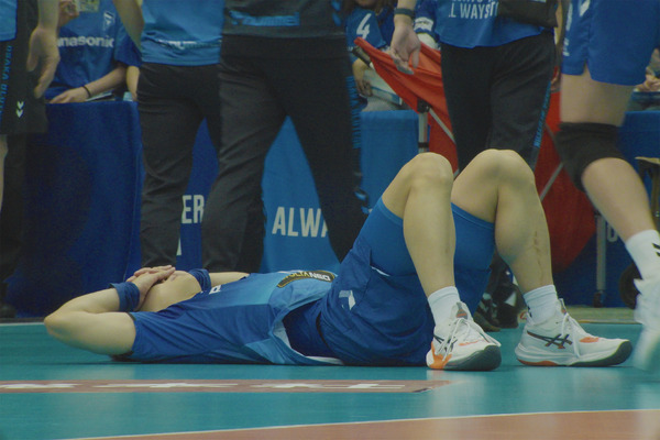 Awesome SVリーグを闘った四人の記録 6枚目の写真・画像