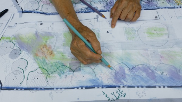 大地に詩を書くように 4枚目の写真・画像