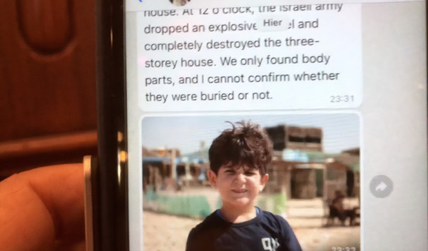 ©Sepideh Farsi Reves d'Eau Productions