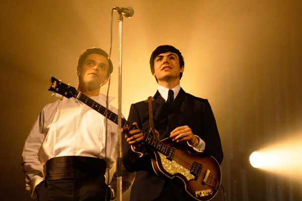 ブライアン・エプスタイン　世界最高のバンドを育てた男 7枚目の写真・画像