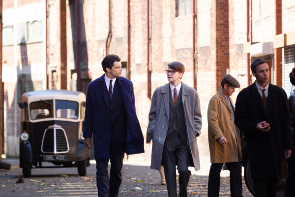 ブライアン・エプスタイン　世界最高のバンドを育てた男 8枚目の写真・画像