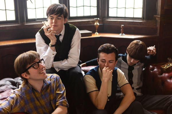 ブライアン・エプスタイン　世界最高のバンドを育てた男 13枚目の写真・画像