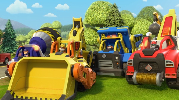 ラブル＆クルー IN シアター 6枚目の写真・画像