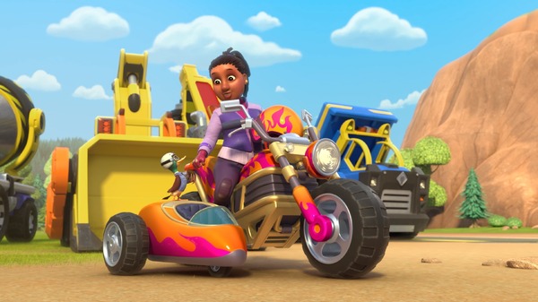 ラブル＆クルー IN シアター 5枚目の写真・画像