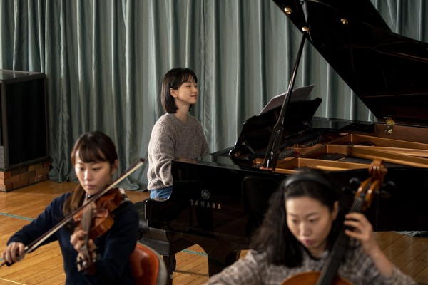 シークレット・メロディ 8枚目の写真・画像