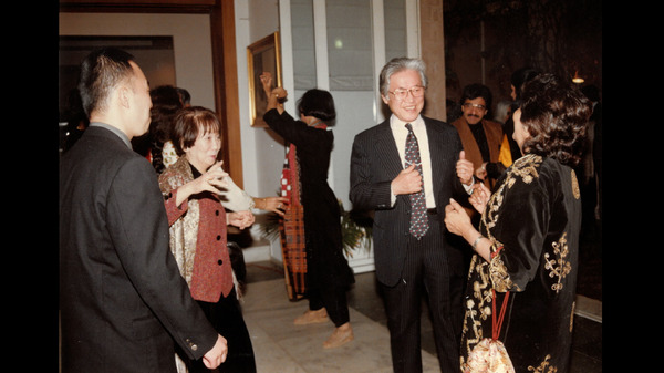 佐藤忠男、映画の旅 3枚目の写真・画像