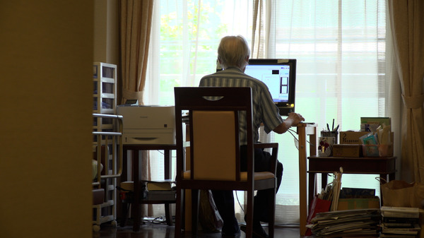 佐藤忠男、映画の旅 4枚目の写真・画像