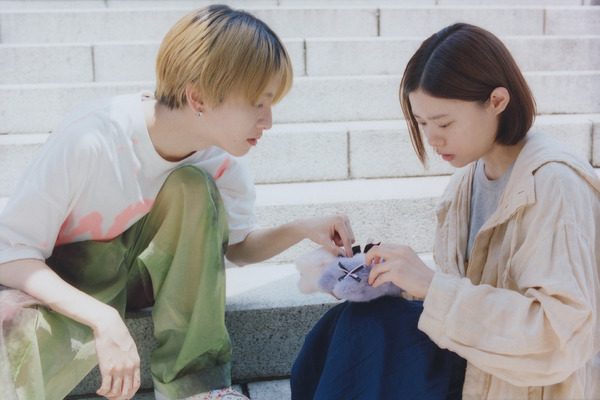 ミーツ・ザ・ワールド 6枚目の写真・画像