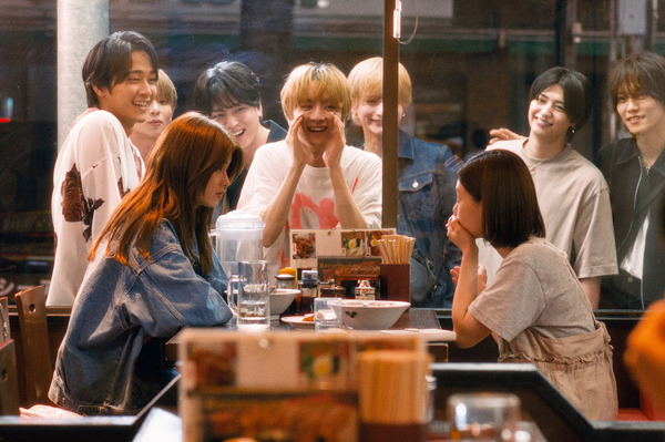 ミーツ・ザ・ワールド 13枚目の写真・画像