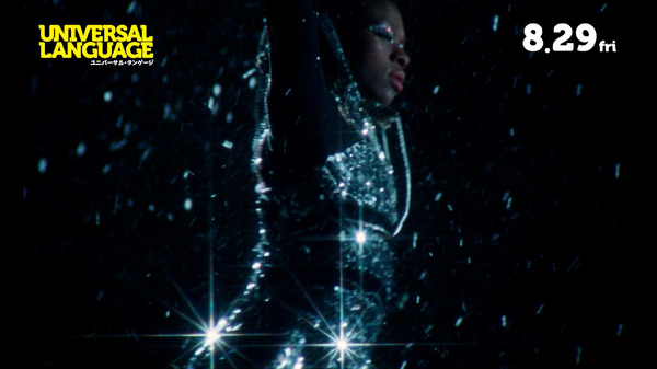 ユニバーサル・ランゲージ 12枚目の写真・画像