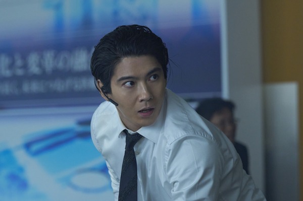 劇場版  TOKYO MER～走る緊急救命室～CAPITAL CRISIS 4枚目の写真・画像