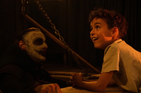 ネバーランド・ナイトメア 3枚目の写真・画像