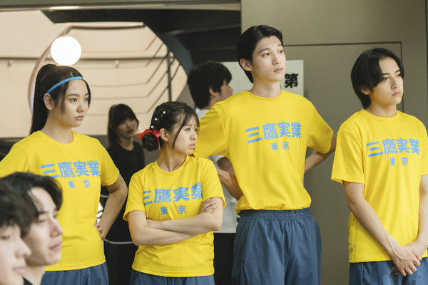 代々木ジョニーの憂鬱な放課後 2枚目の写真・画像