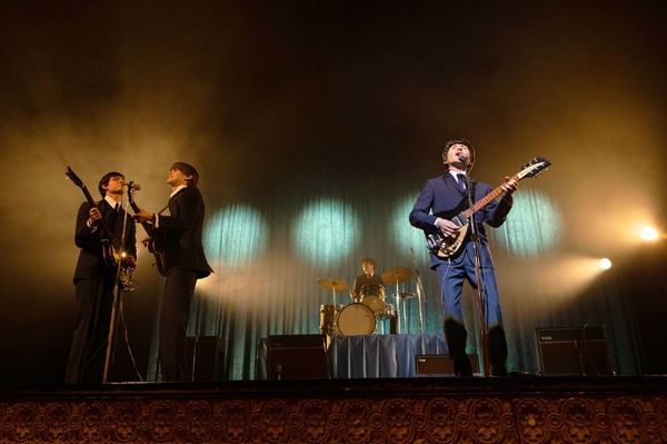 ブライアン・エプスタイン　世界最高のバンドを育てた男 16枚目の写真・画像