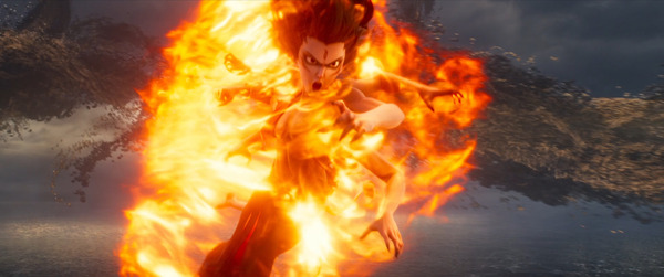 ナタ 魔童の大暴れ 4枚目の写真・画像