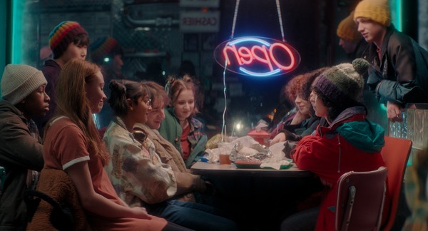 クリスマス・イブ・イン・ミラーズ・ポイント 9枚目の写真・画像