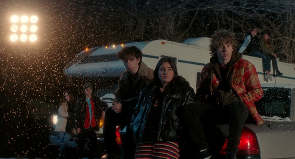 クリスマス・イブ・イン・ミラーズ・ポイント 11枚目の写真・画像