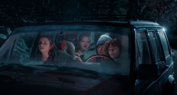 クリスマス・イブ・イン・ミラーズ・ポイント 14枚目の写真・画像