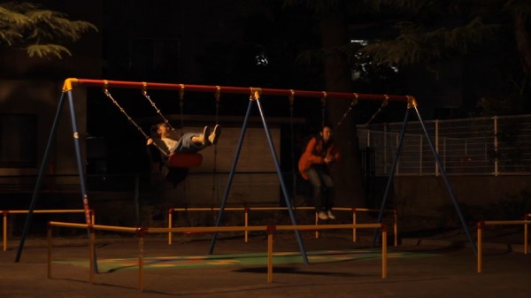 話したりない夜の果て Days gone by 3枚目の写真・画像