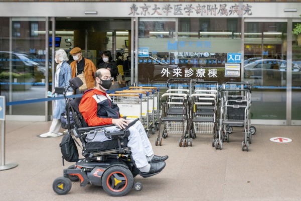 ブックマン・マーク：行動の軌跡 7枚目の写真・画像