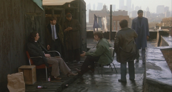 ジェイコブス・ラダー 4Kレストア 6枚目の写真・画像