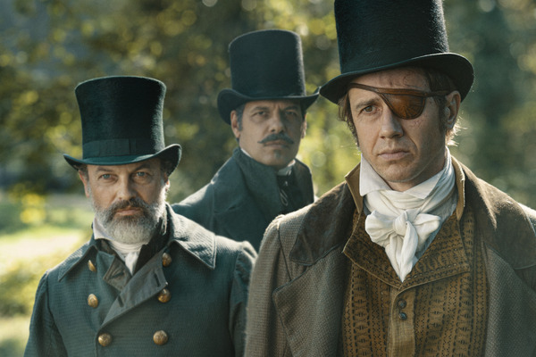 © 2024 CHAPTER 2 – PATHE FILMS – M6 - Photographe Jérôme Prébois