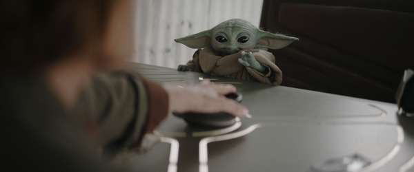 スター・ウォーズ／マンダロリアン・アンド・グローグー 7枚目の写真・画像