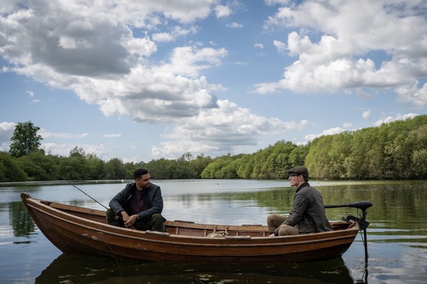 ブラックバッグ 18枚目の写真・画像