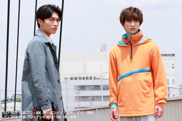 Vシネクスト「仮面ライダーガヴ　ギルティ・パルフェ」 4枚目の写真・画像